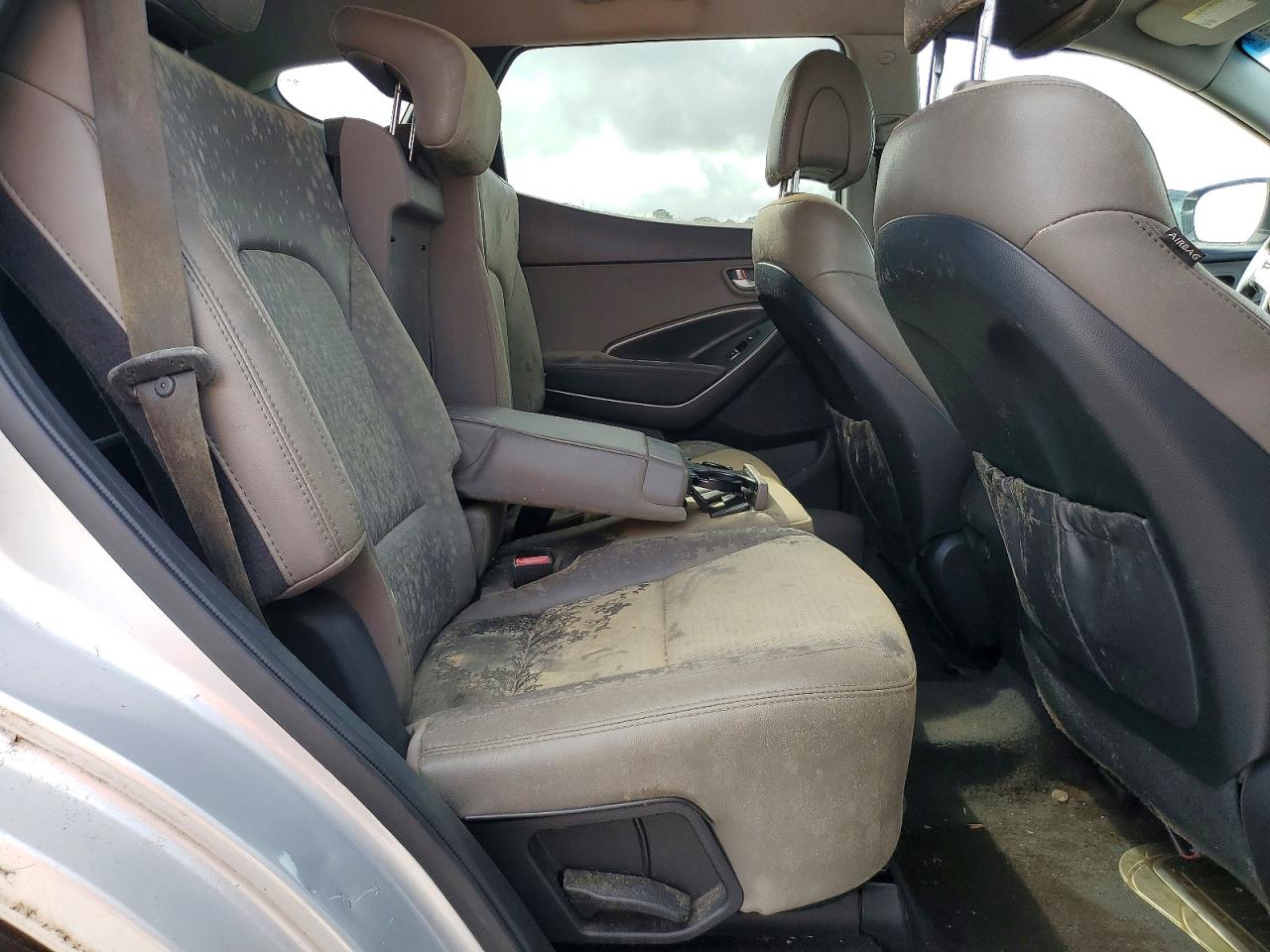 2013 HYUNDAI SANTA FE