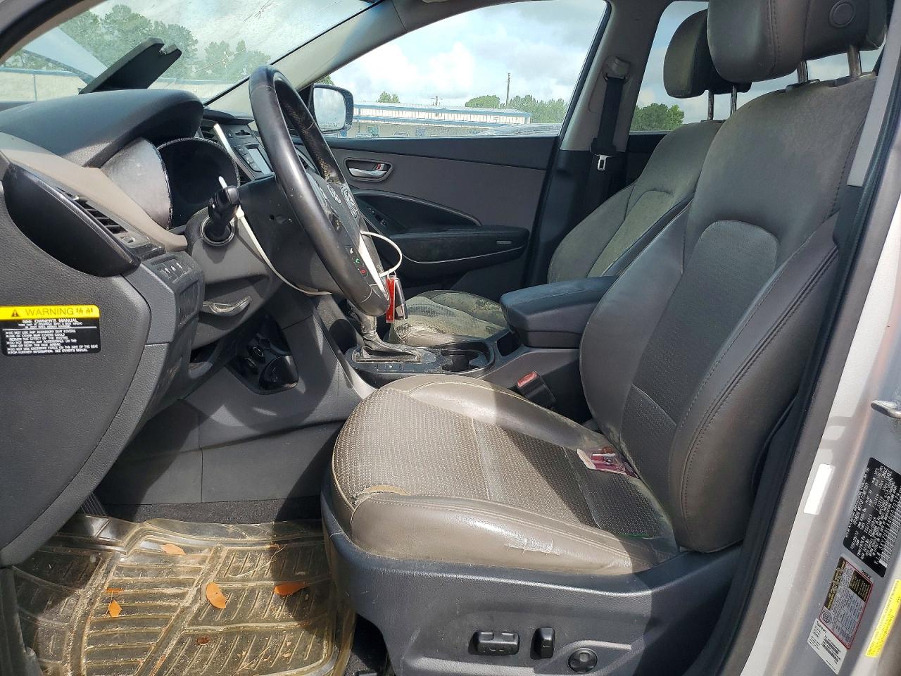 2013 HYUNDAI SANTA FE
