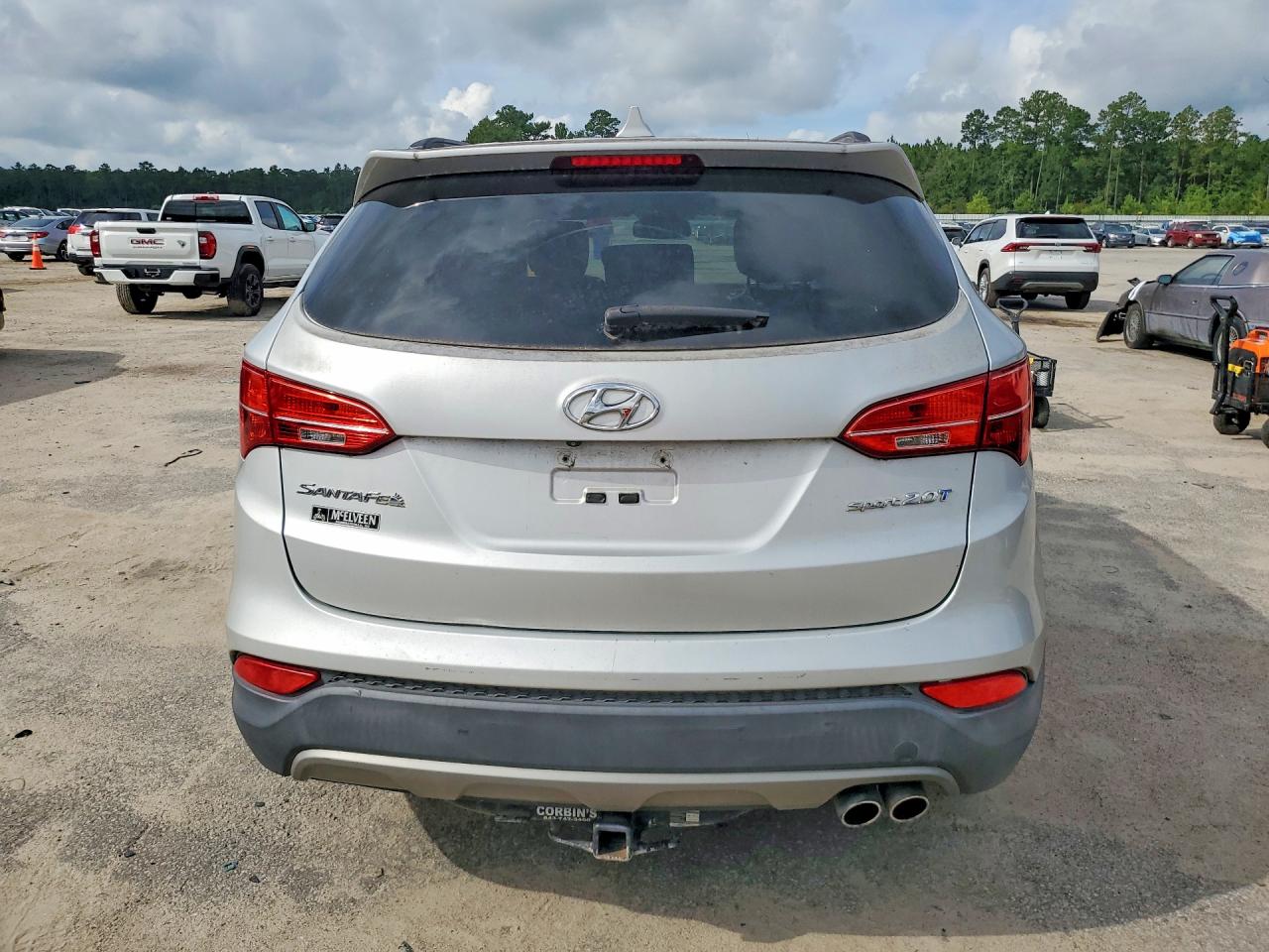 2013 HYUNDAI SANTA FE