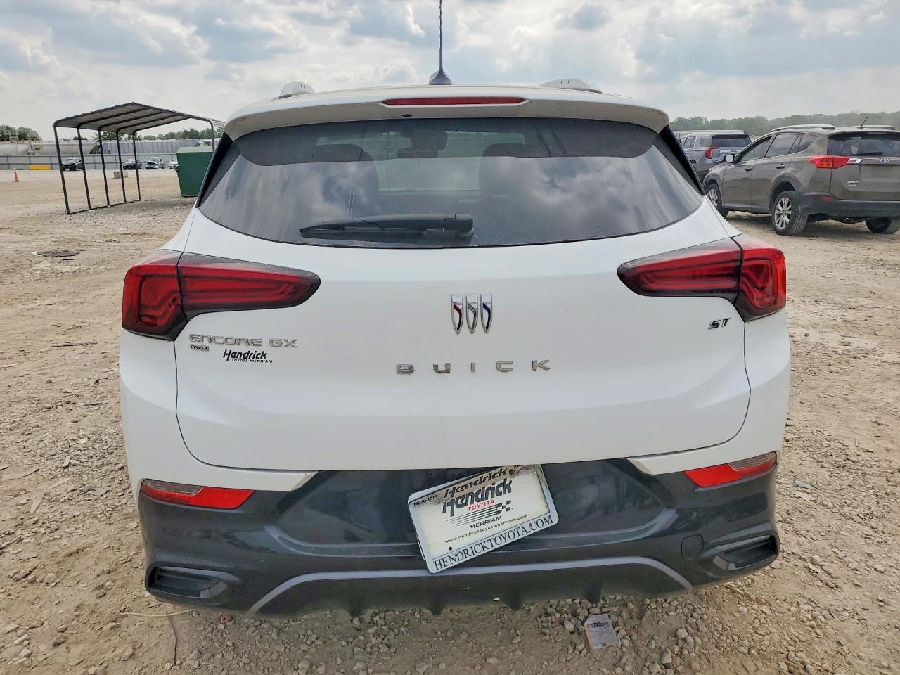 2024 BUICK ENCORE
