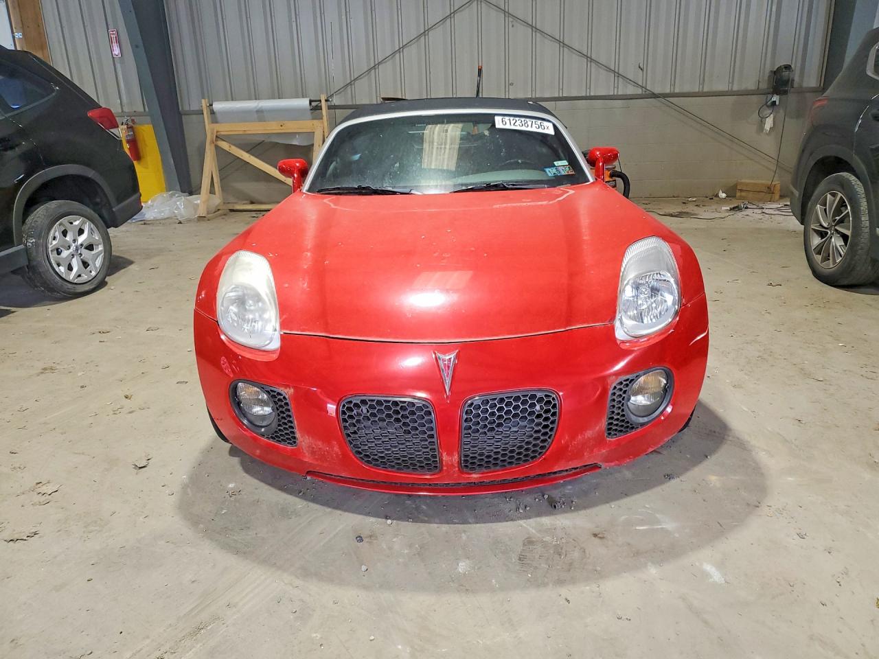 2007 PONTIAC SOLSTICE