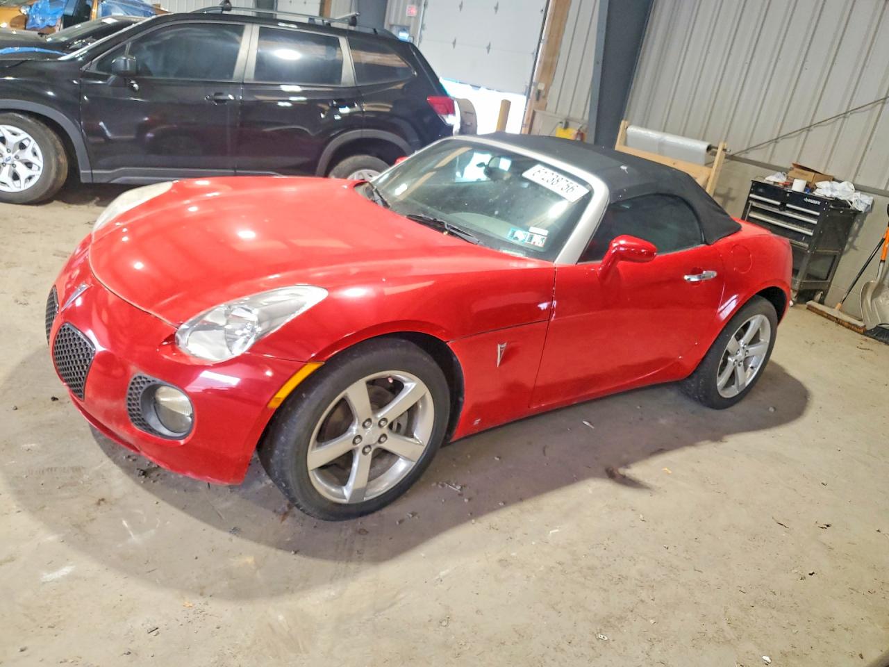2007 PONTIAC SOLSTICE