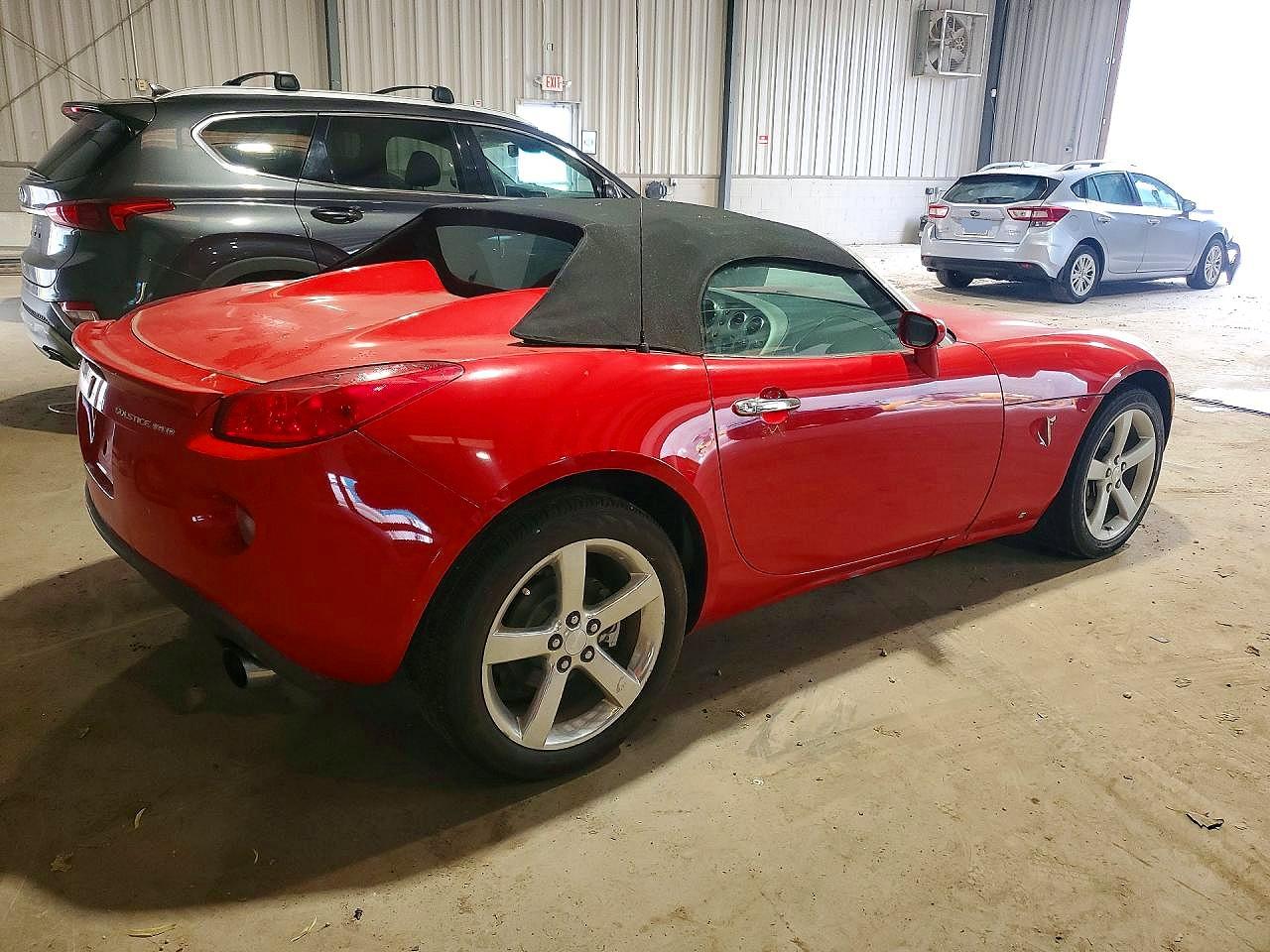2007 PONTIAC SOLSTICE