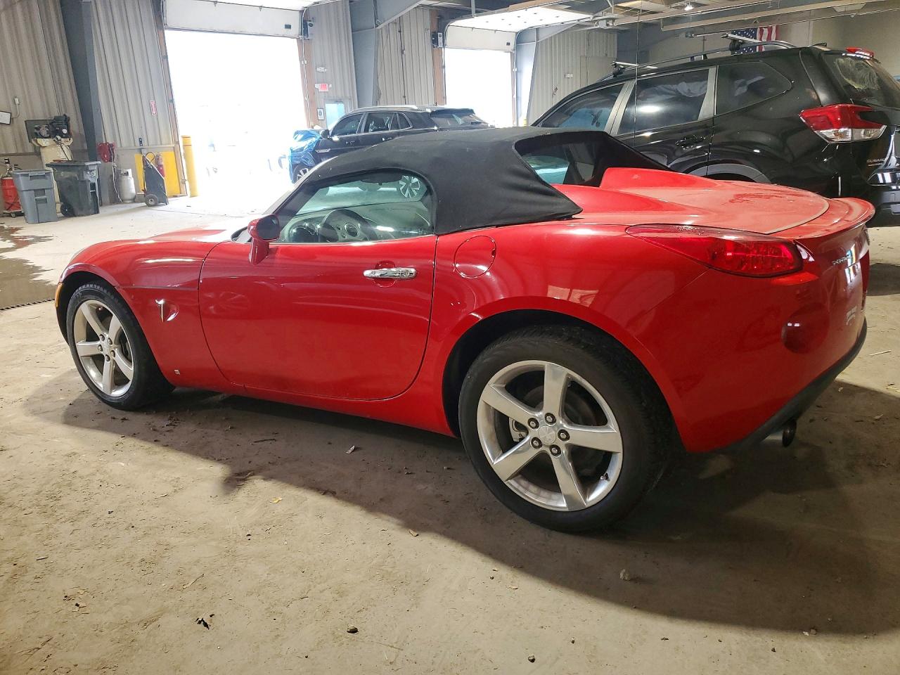 2007 PONTIAC SOLSTICE