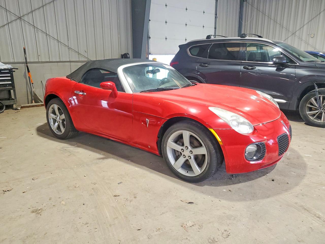 2007 PONTIAC SOLSTICE
