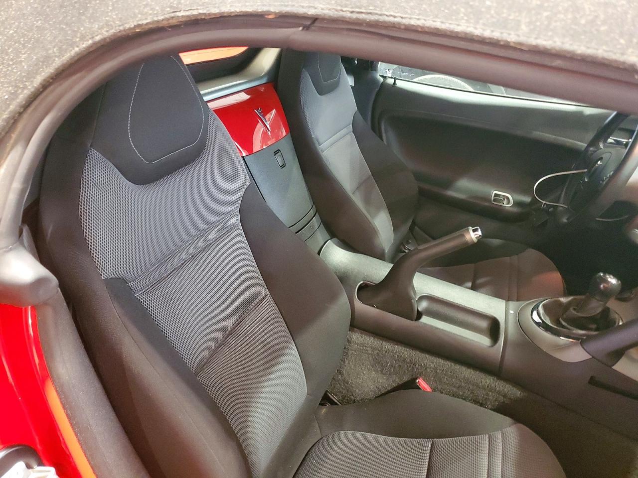2007 PONTIAC SOLSTICE