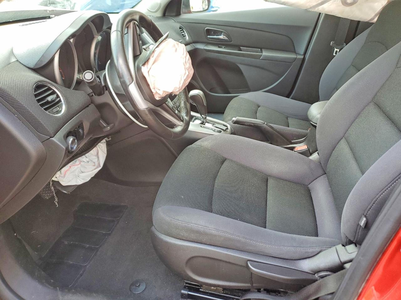 2014 CHEVROLET CRUZE