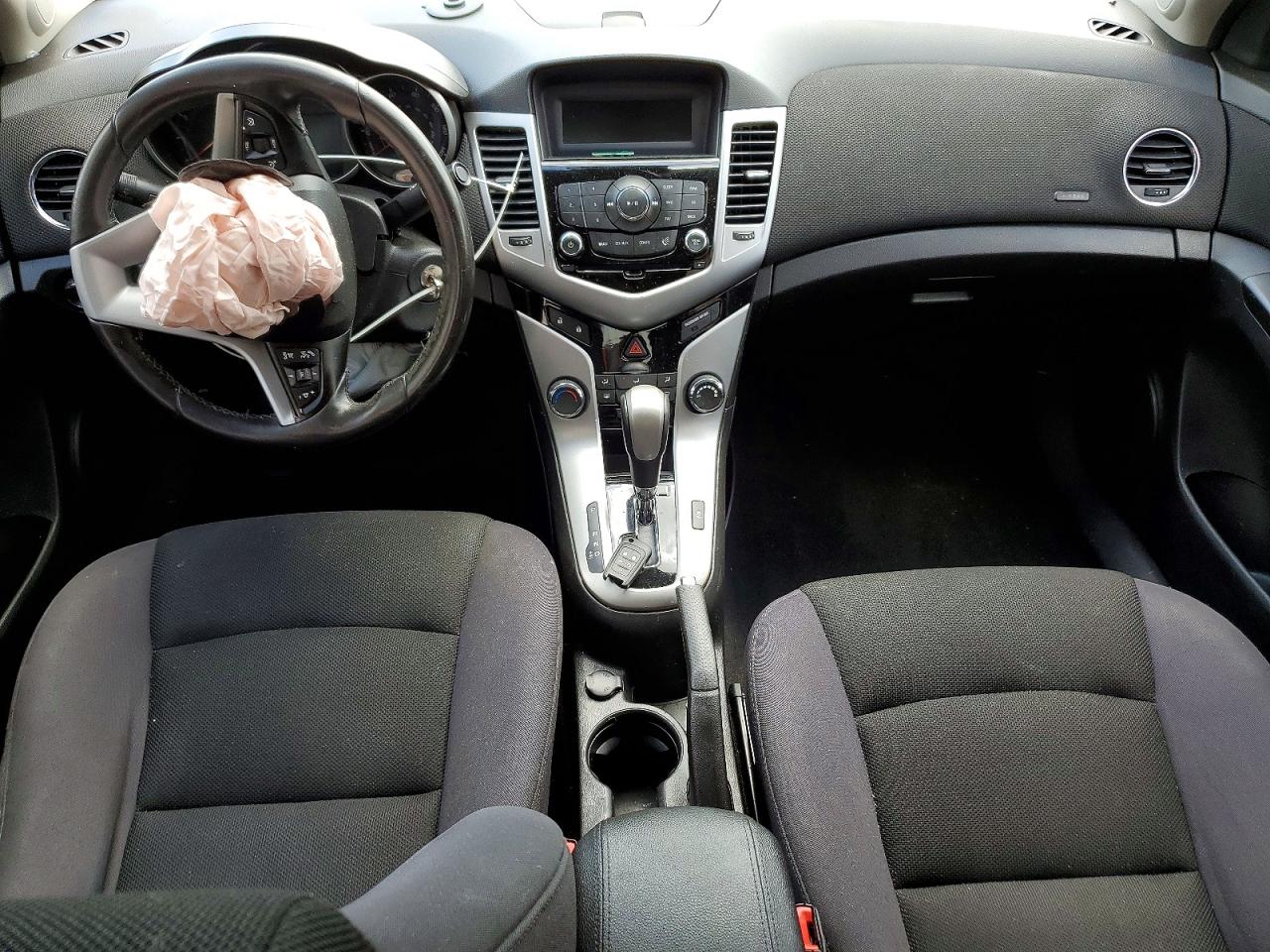 2014 CHEVROLET CRUZE