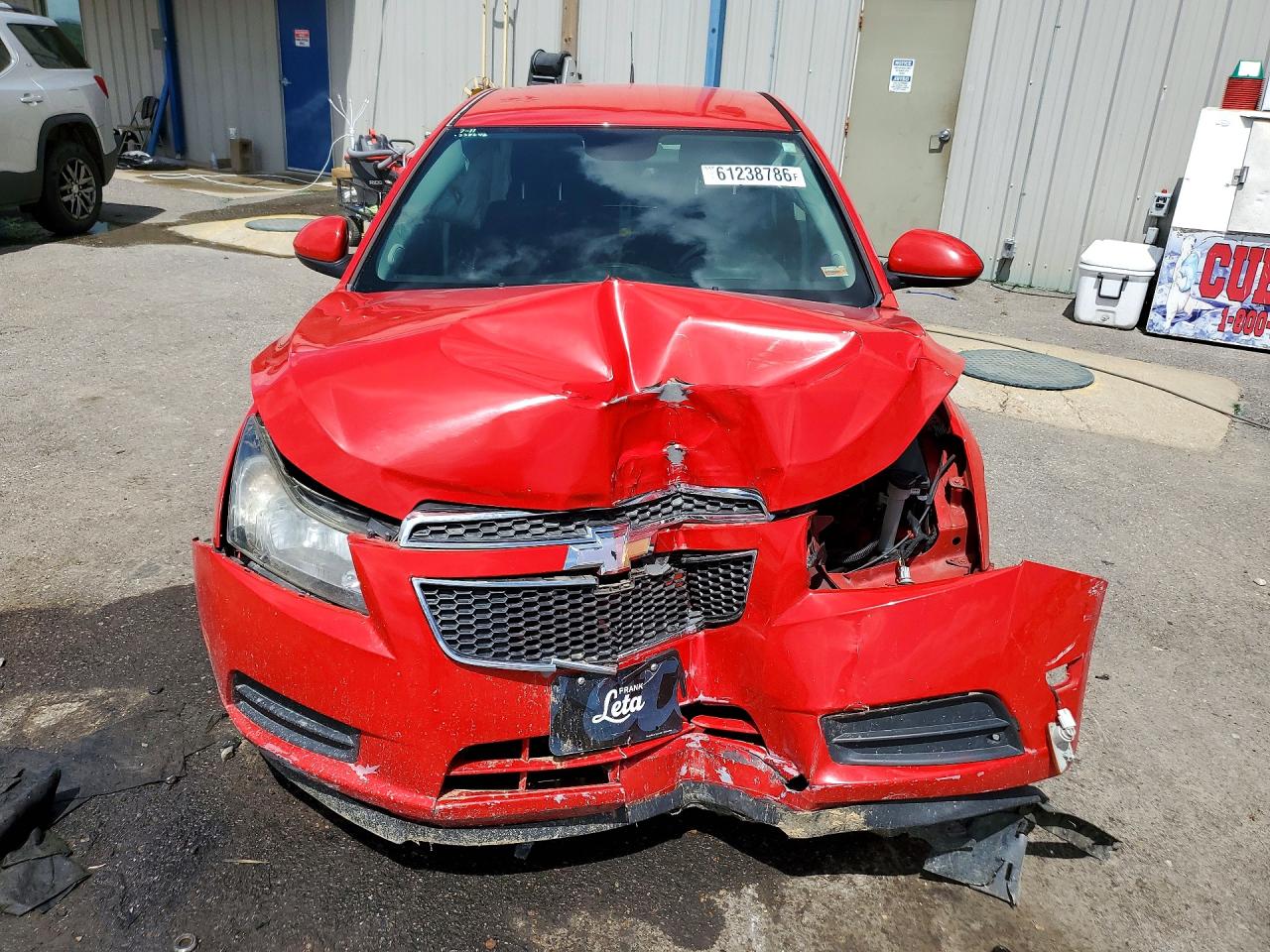 2014 CHEVROLET CRUZE