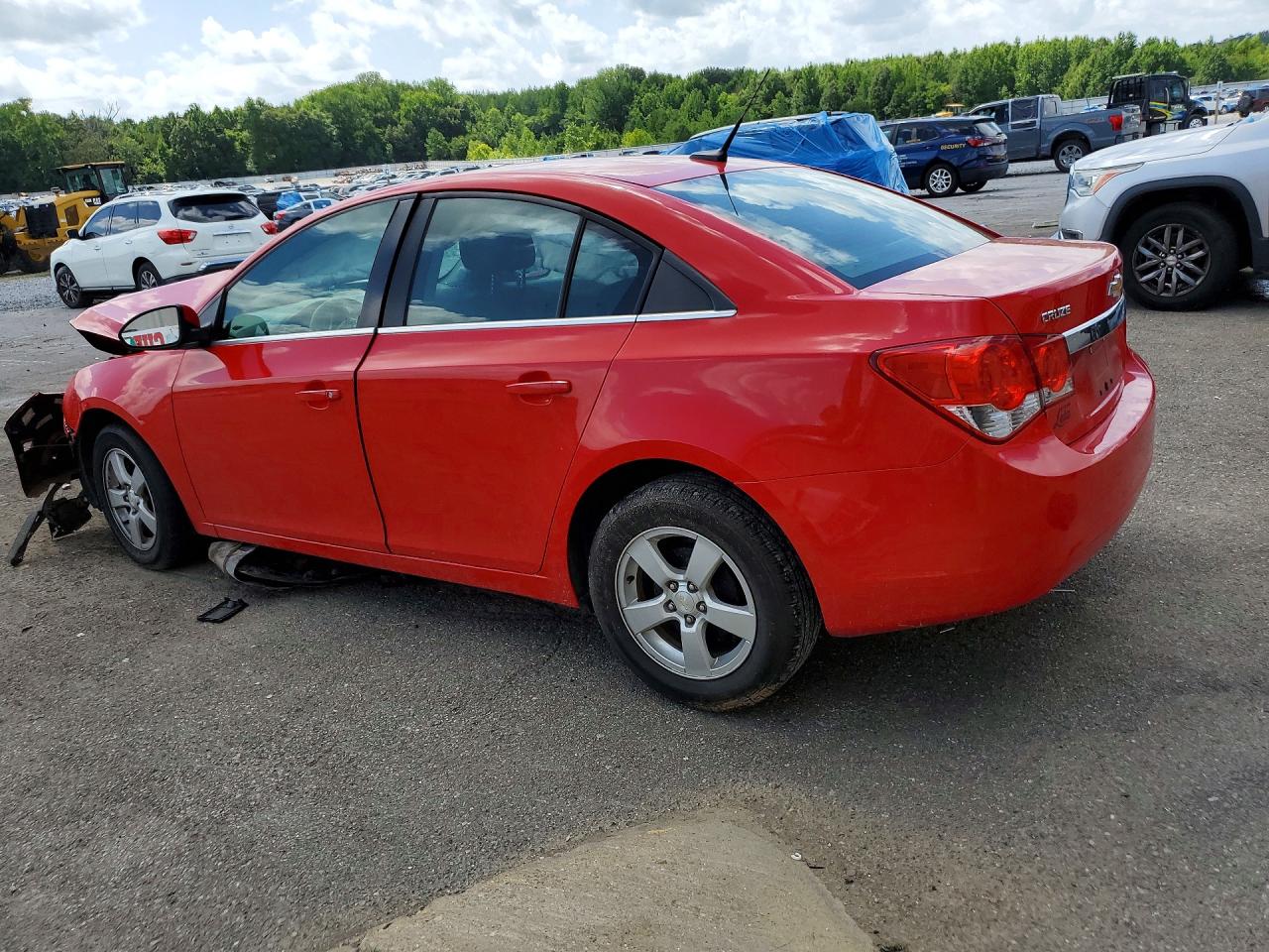 2014 CHEVROLET CRUZE