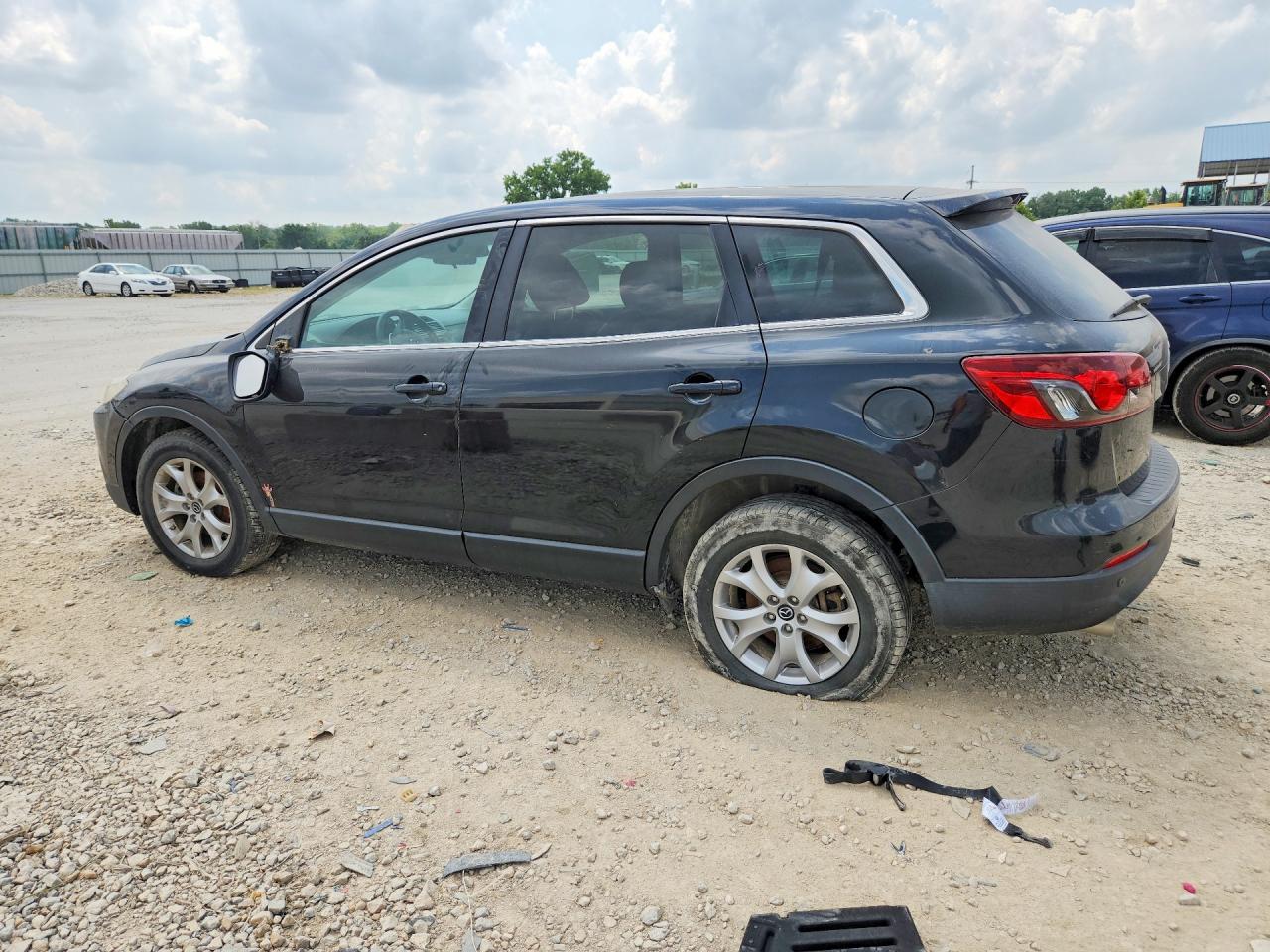 2015 MAZDA CX-9