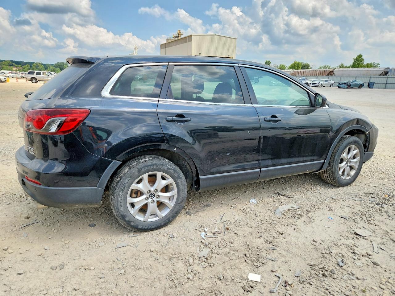 2015 MAZDA CX-9