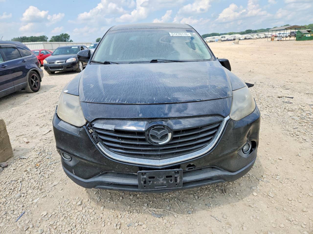 2015 MAZDA CX-9