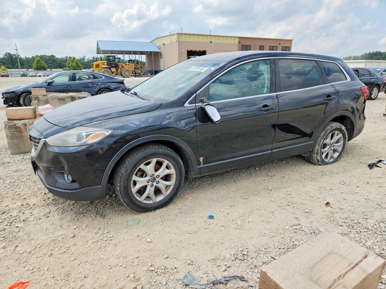 2015 MAZDA CX-9