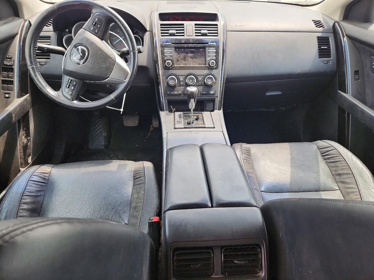 2015 MAZDA CX-9