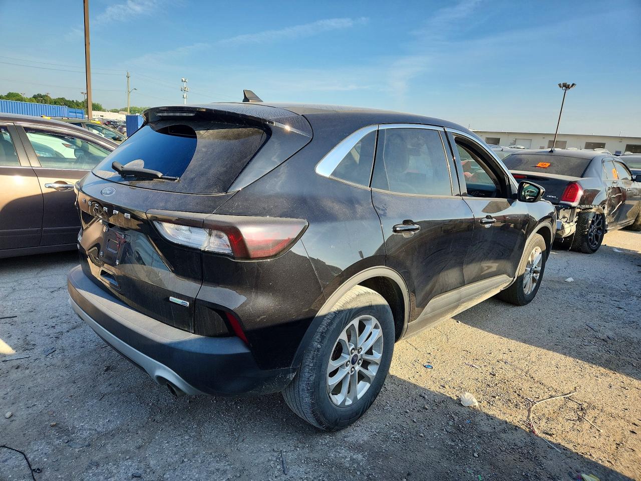 2020 FORD ESCAPE