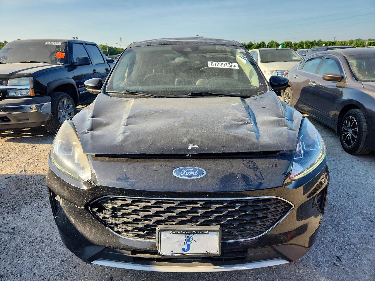 2020 FORD ESCAPE