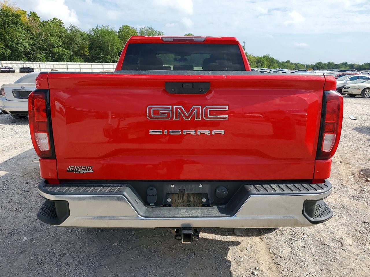2021 GMC SIERRA