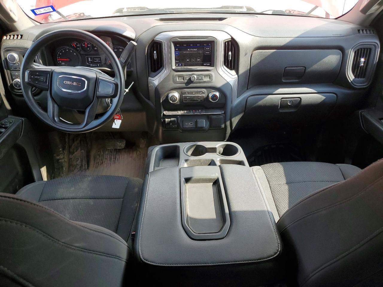 2021 GMC SIERRA