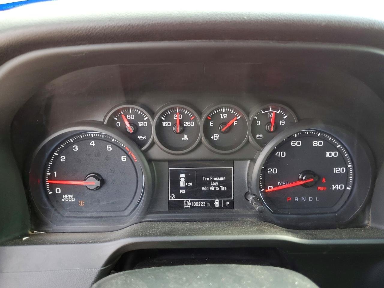 2021 GMC SIERRA