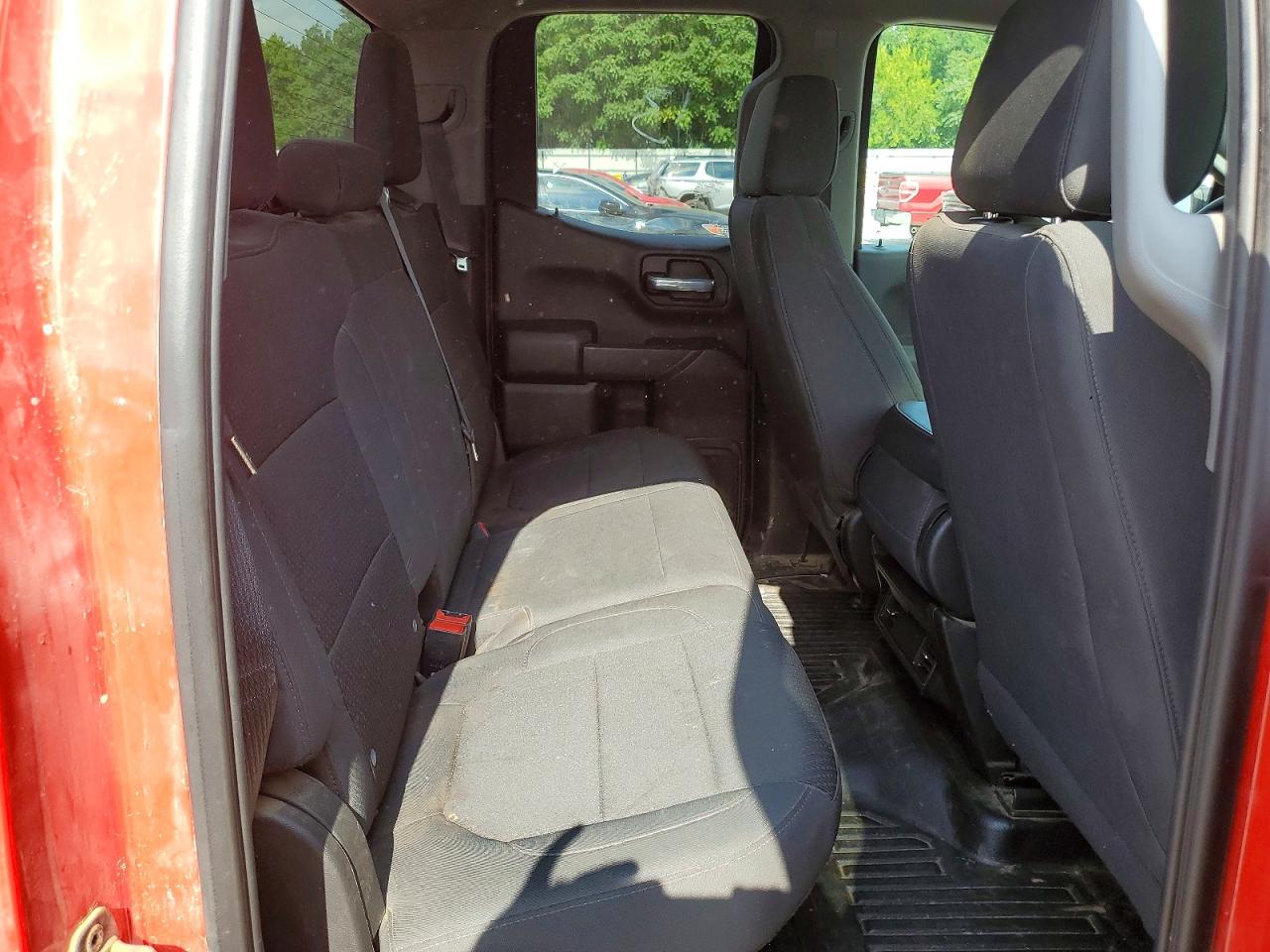 2021 GMC SIERRA
