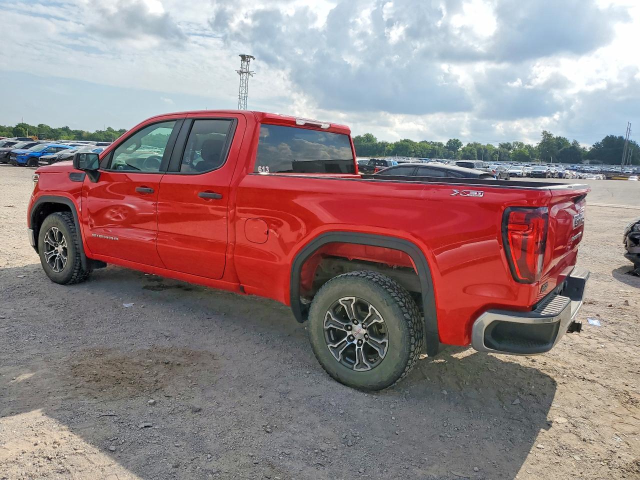 2021 GMC SIERRA