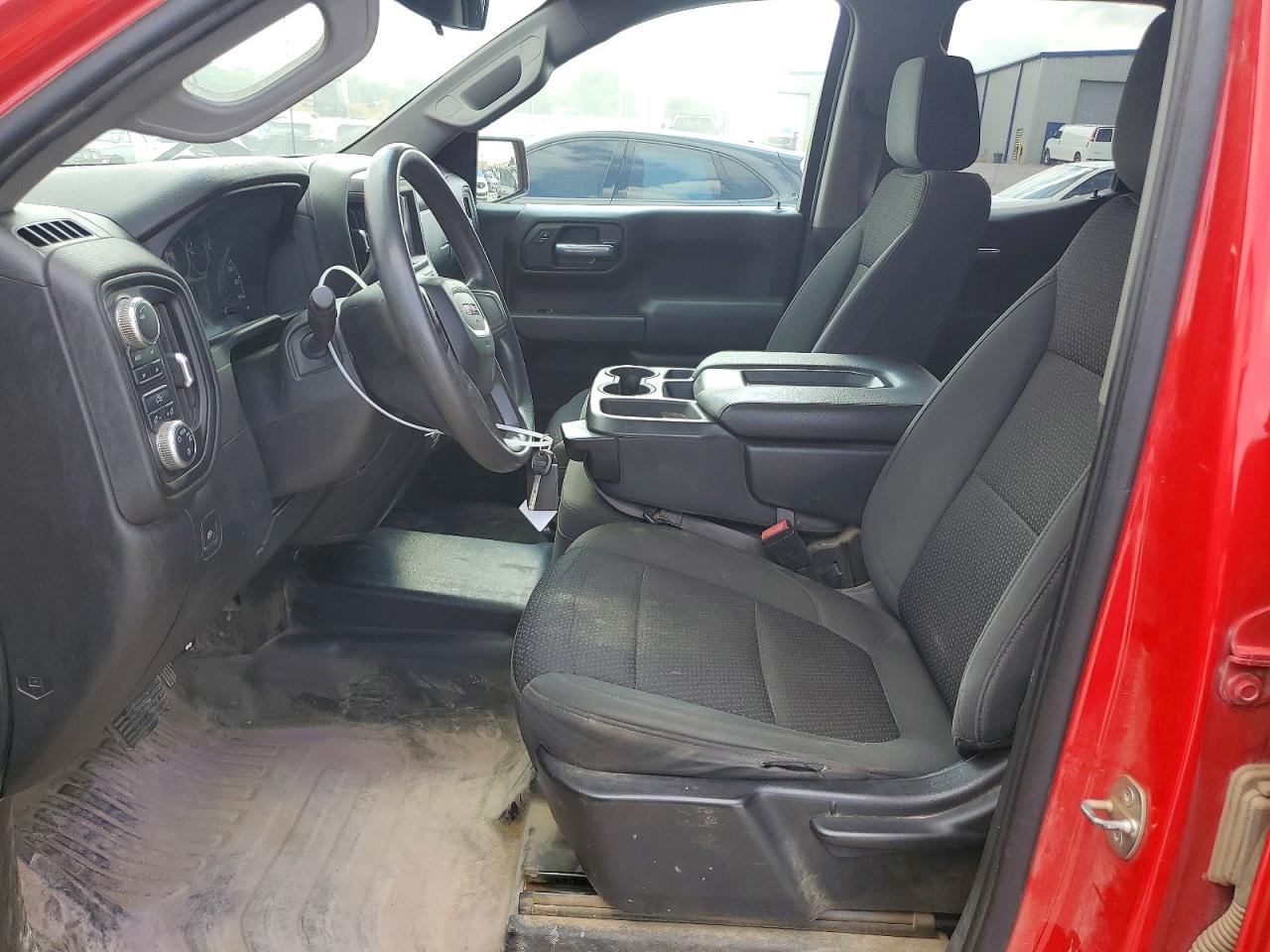 2021 GMC SIERRA
