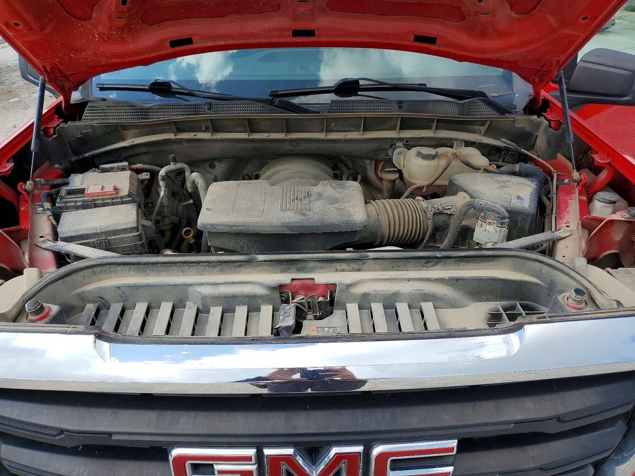 2021 GMC SIERRA