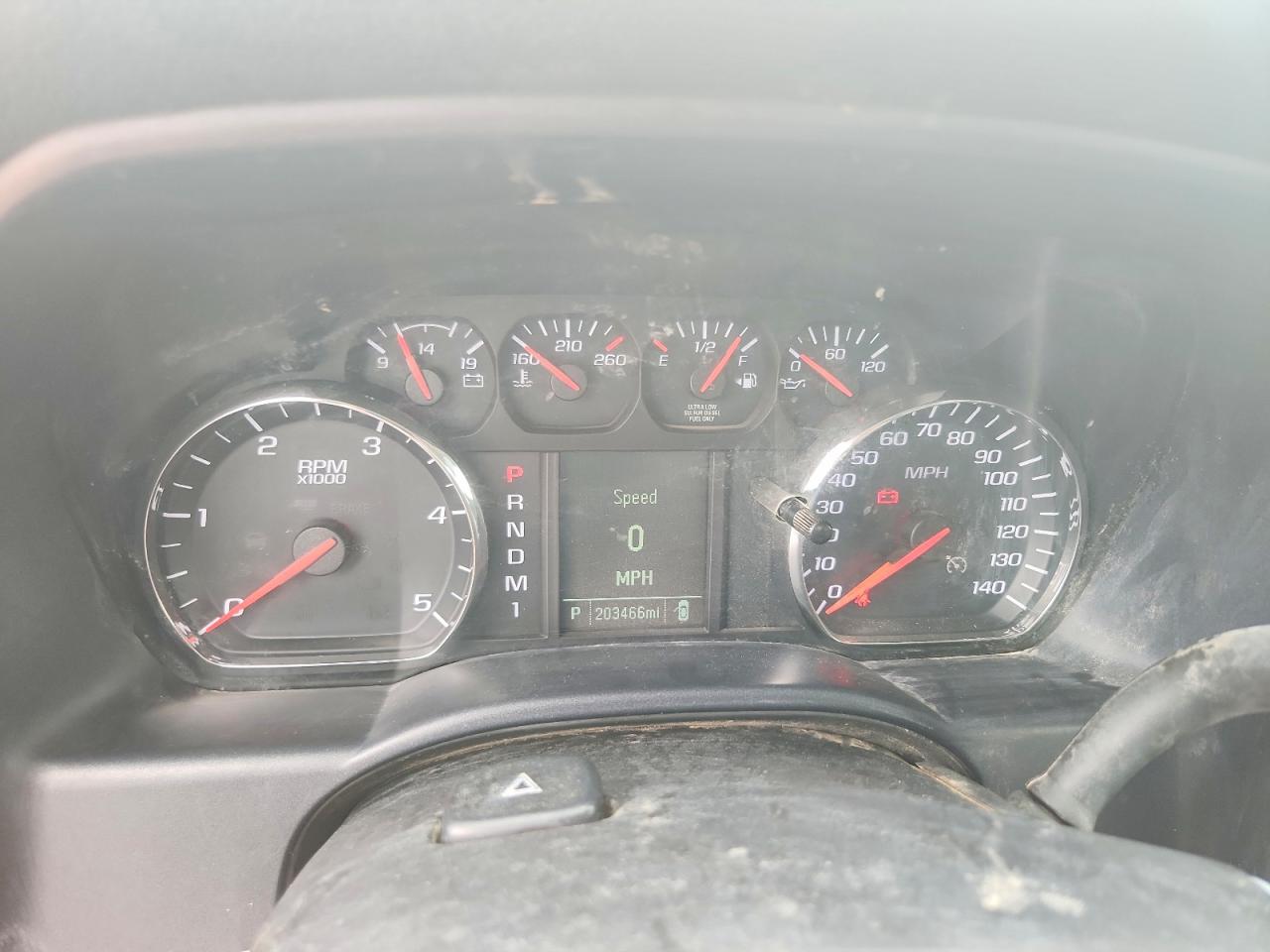 2016 GMC SIERRA