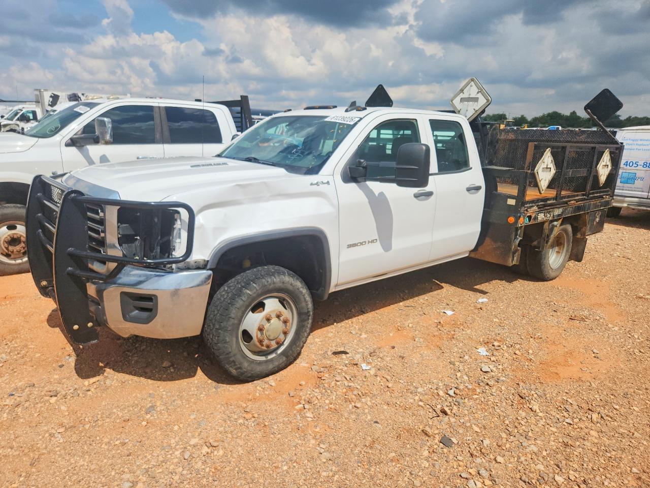 2016 GMC SIERRA