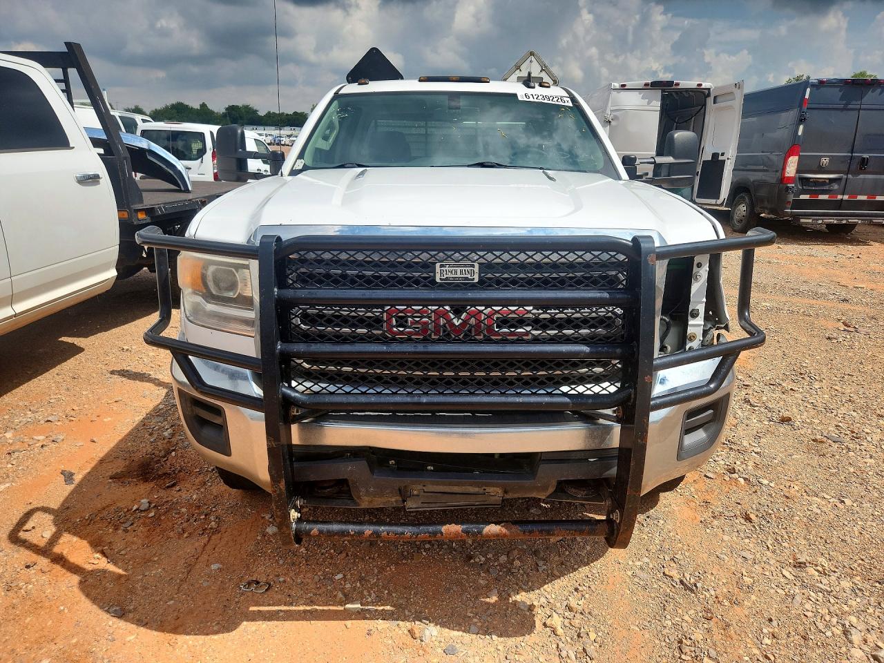 2016 GMC SIERRA