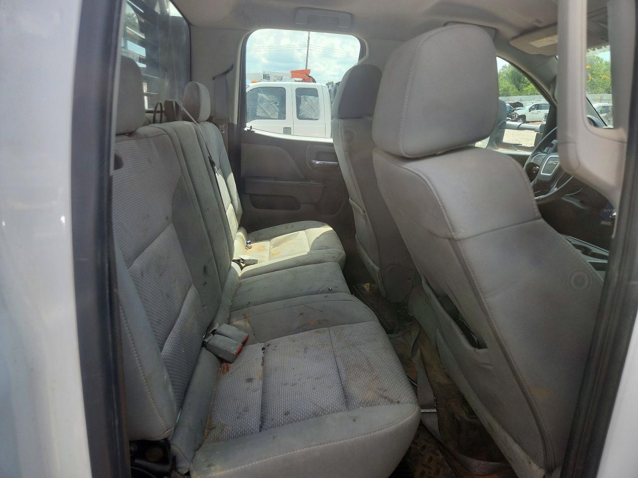 2016 GMC SIERRA