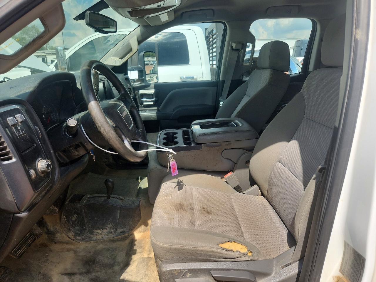 2016 GMC SIERRA