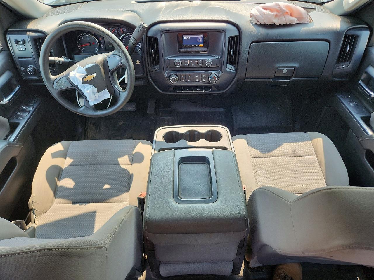 2014 CHEVROLET SILVERADO