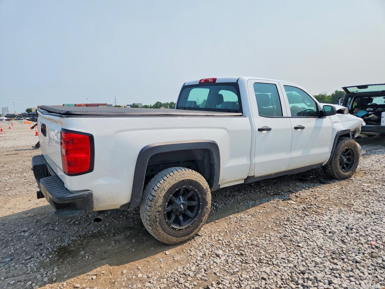 2014 CHEVROLET SILVERADO