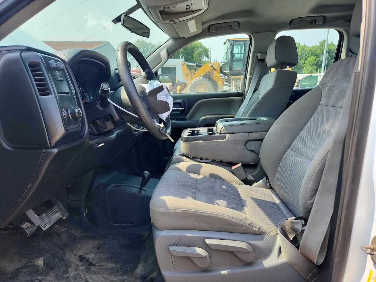 2014 CHEVROLET SILVERADO