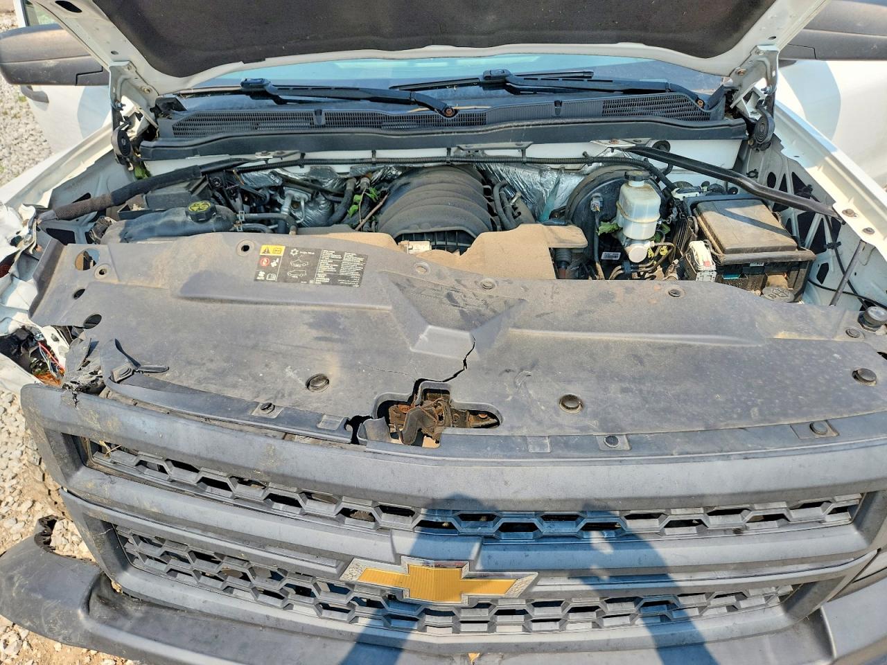 2014 CHEVROLET SILVERADO