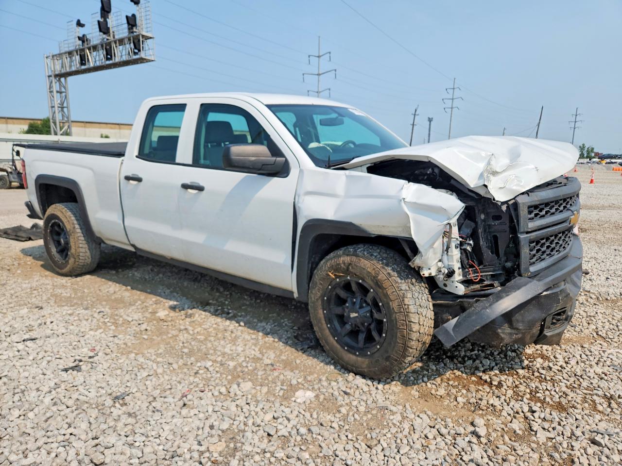 2014 CHEVROLET SILVERADO