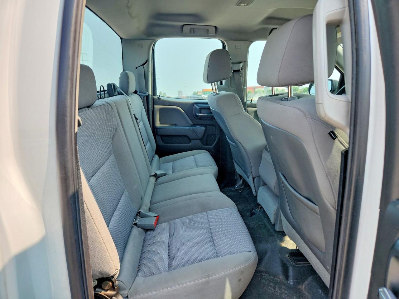 2014 CHEVROLET SILVERADO