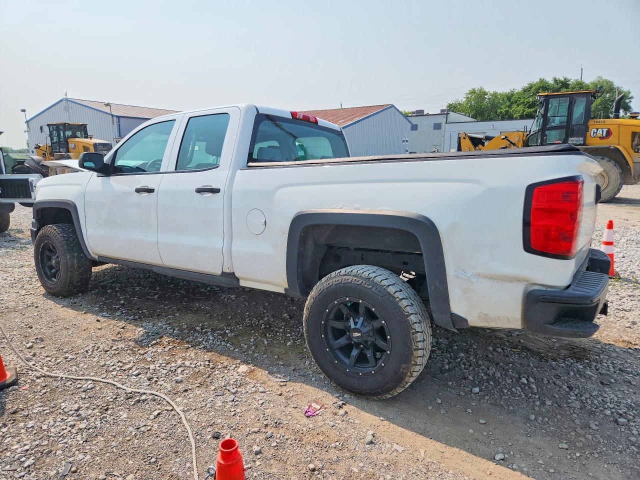 2014 CHEVROLET SILVERADO