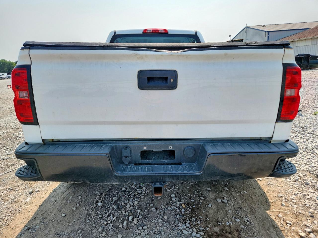 2014 CHEVROLET SILVERADO