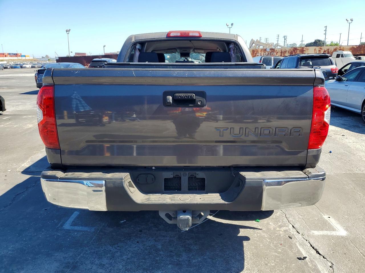 2016 TOYOTA TUNDRA