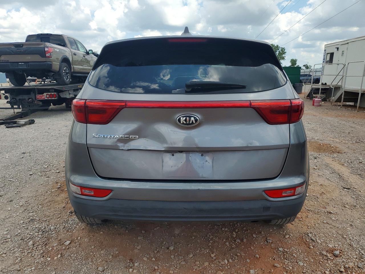 2019 KIA SPORTAGE
