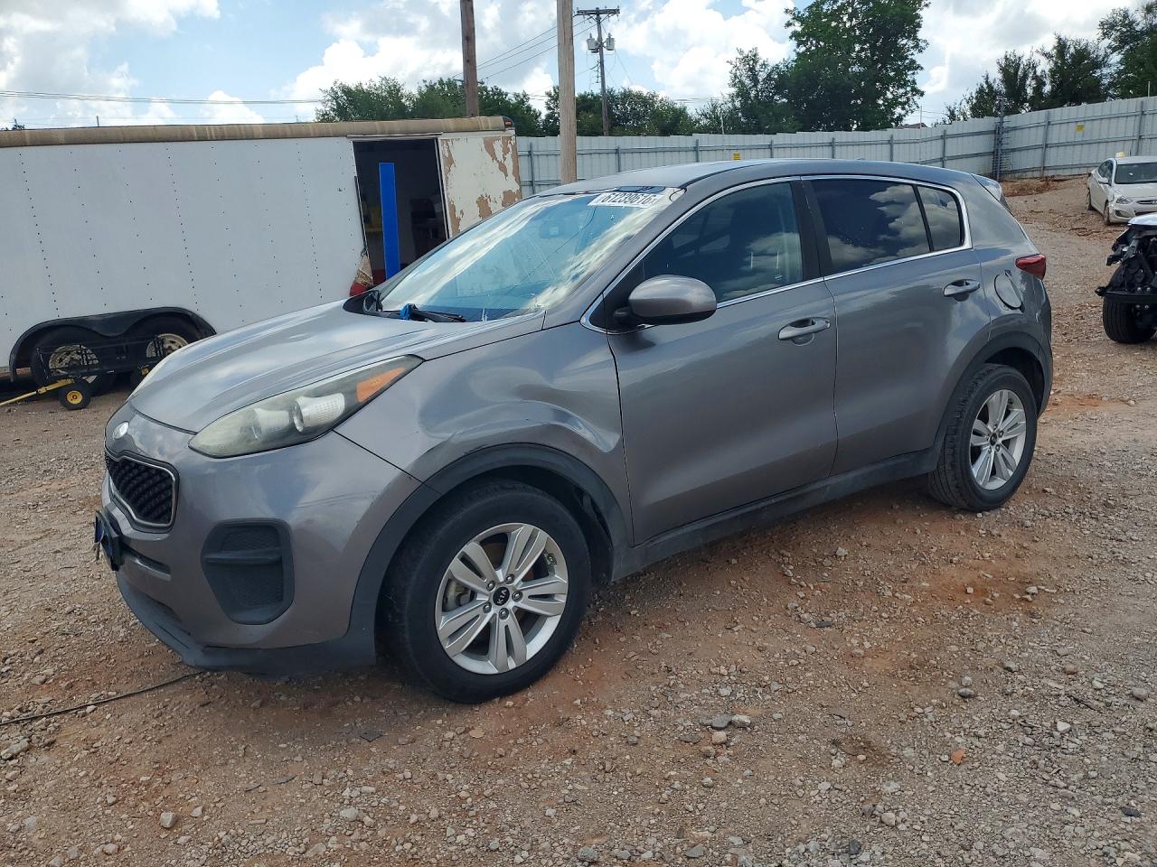 2019 KIA SPORTAGE