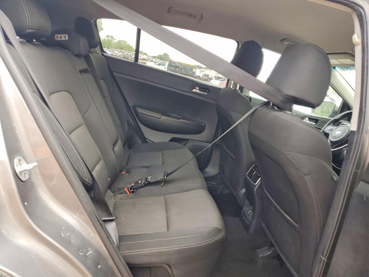 2019 KIA SPORTAGE