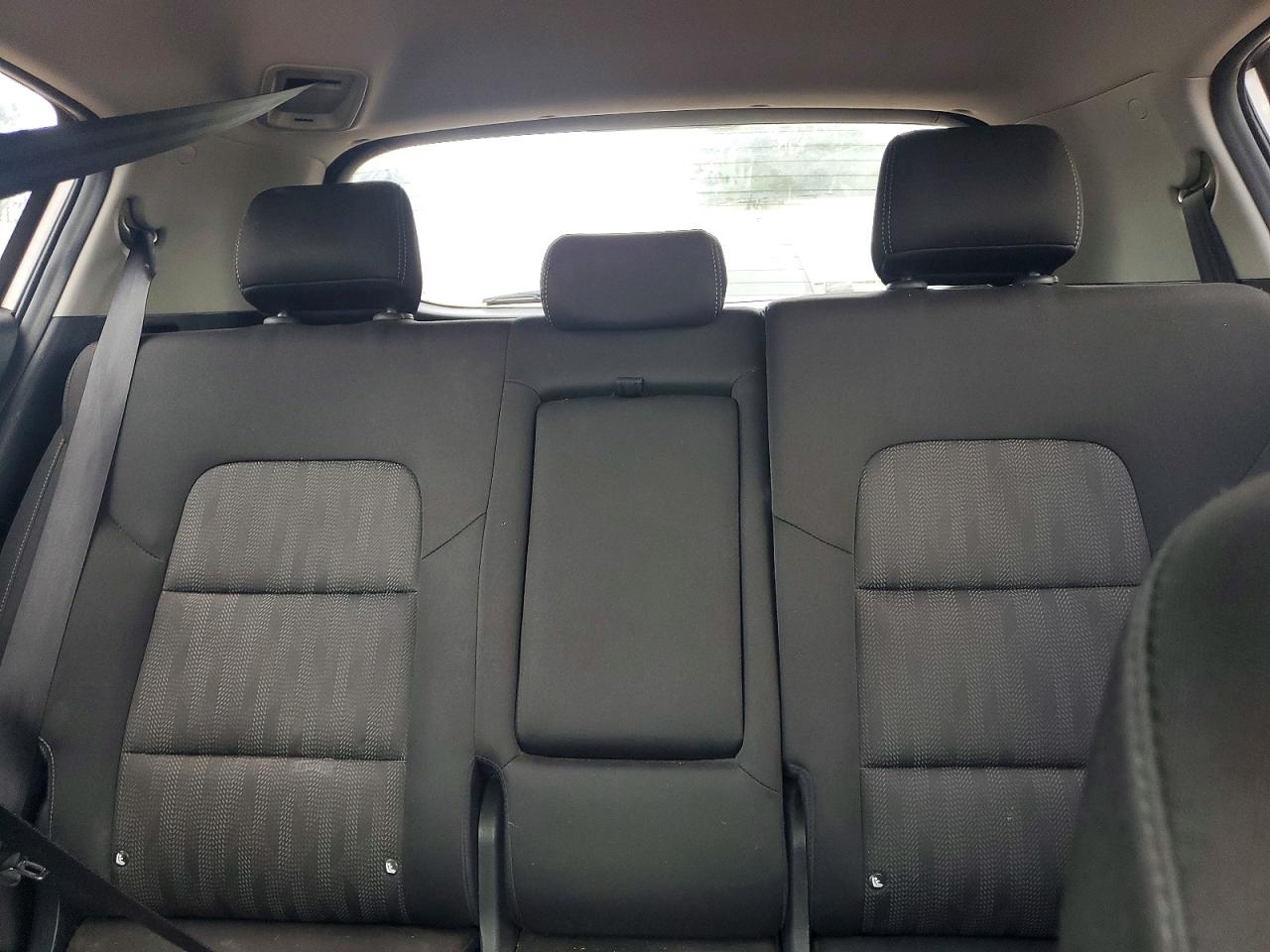 2019 KIA SPORTAGE