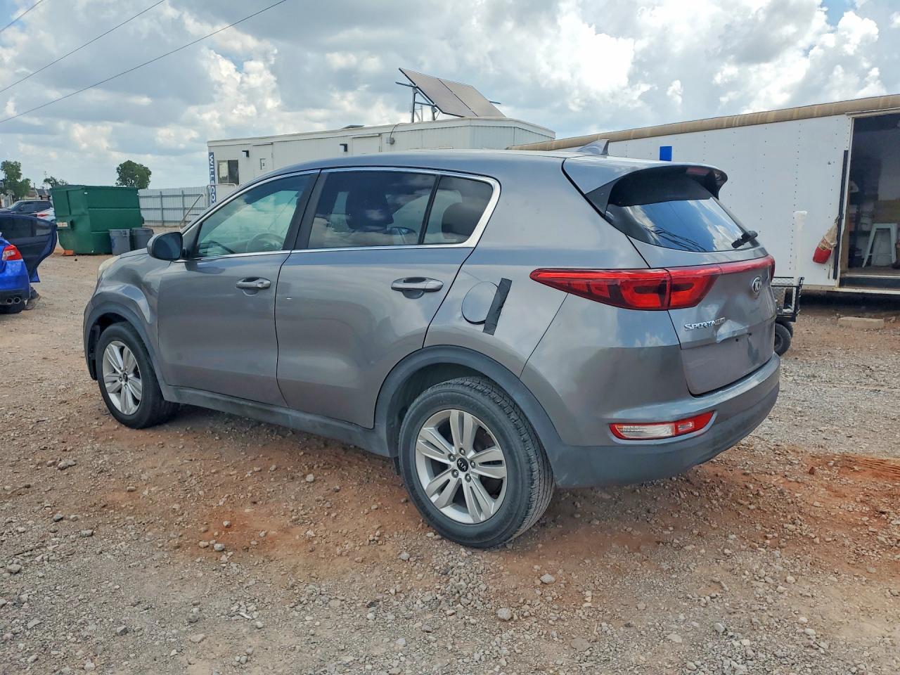 2019 KIA SPORTAGE