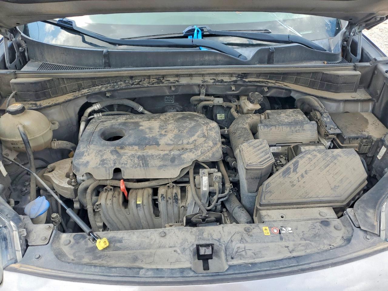2019 KIA SPORTAGE