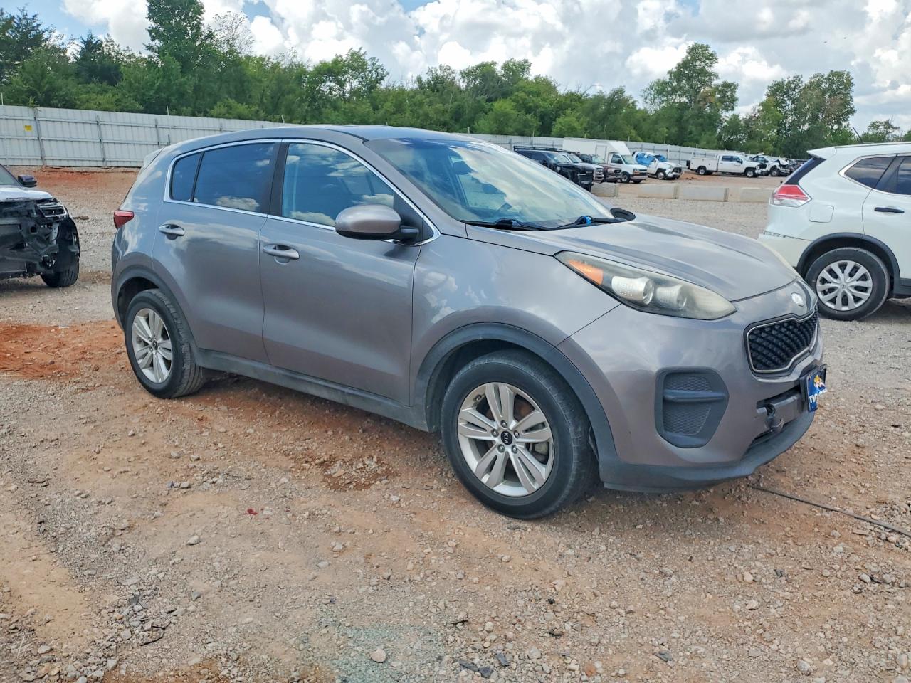 2019 KIA SPORTAGE