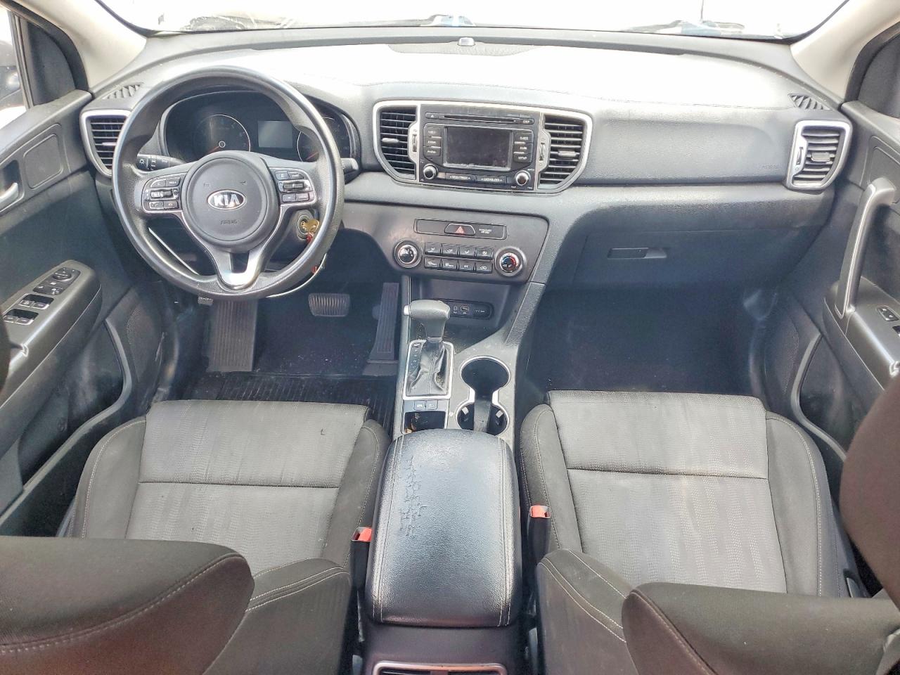 2019 KIA SPORTAGE